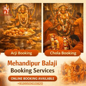 Jaipur, Food & Drink, Mehandipur Balaji Chola Online Booking &ndash; Fast & Trusted Booking Services