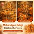 Mehandipur Balaji Chola Online Booking &ndash; Fast & Trusted Booking Services