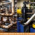 Pipe Bending Services In India For Oil & Gas Industry | Sharma Technocast