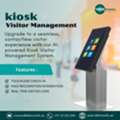 Redefining First Impressions: Smart Kiosk Visitor Management In UAE