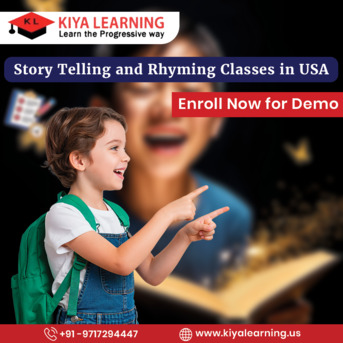 New York, Language Exchange, Story Telling And Rhyming Classes In San Antonio, Texas
