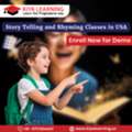 Story Telling And Rhyming Classes In San Antonio, Texas