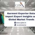 Garment Exporter Data: Import Export Insights And Global Market Trends