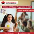 Online ACT Exam Preparation In San Antonio, Texas