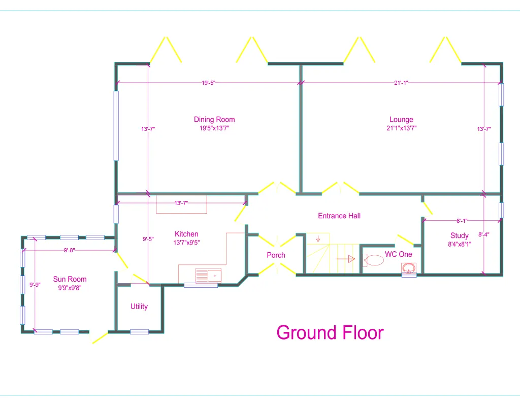 Ahmedabad, Business, Precision Architectural Drafting Services For Global Construction Projects