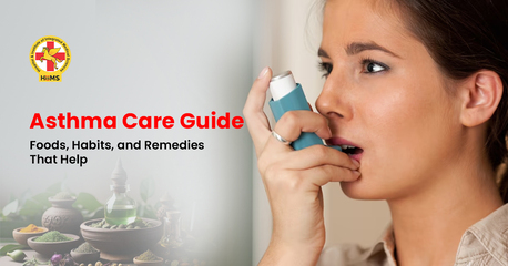 Chandigarh, Health, Effective Asthma Care Treatment &ndash; Breathe Easy Again