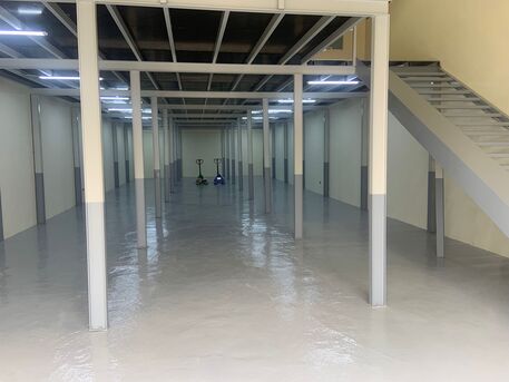 Hidd, Warehouses, BHD 1,  300 Sq. Meter,  Affordable Pallet Storage- Flexible & Secure @ Competitive Price