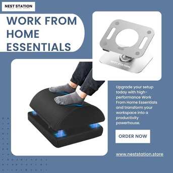 New York, Appliances, USD 22,  Upgrade Your Workspace With Premium Work From Home Essentials &ndash; Shop Now For Maximum Produ