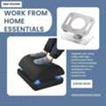 USD 22,  Upgrade Your Workspace With Premium Work From Home Essentials &ndash; Shop Now For Maximum Produ