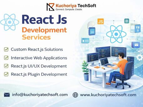 New York, Software Development, Custom React JS Web Application Development