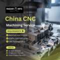 China CNC Machining Service &ndash; Precision Parts & Fast Delivery