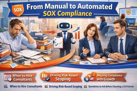 Lucknow, Legal, Drive Growth With Automated SOX Compliance Solutions
