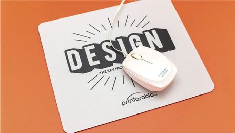 Dubai, Printing, Custom Mouse Pad Printing In Dubai &ndash; Durable, Stylish, And Cheap