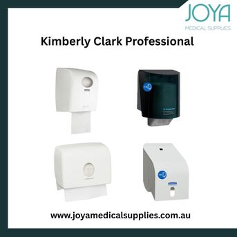 Sydney, Health & Beauty Items, Kimberly Clark Professional Products - Joya Medical Supplies