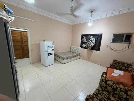 Duba, Apartments/Houses, SAR 1100/month,  Furnished,  1 BR,  500 Sq. Meter,  Furnished One Bedroom For Family / Bachelor 1100 SAR Included Water And Electricity.