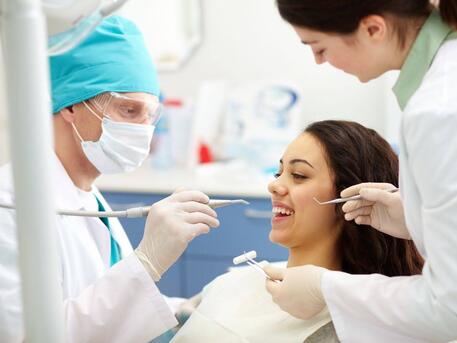 New York, Dental, Cosmetic Dentistry Services In Burbank By Olive Family Dentistry