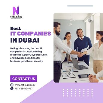 Dubai, Computer, Expert Best IT Companies In Dubai For IT Infrastructure Solutions