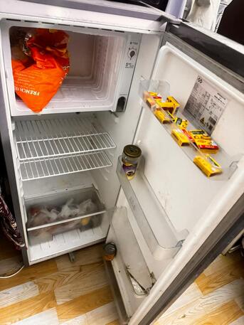 Hara, Household Items, SAR 250,  I WANT SELL MY ELECTRONIC FRIDGE