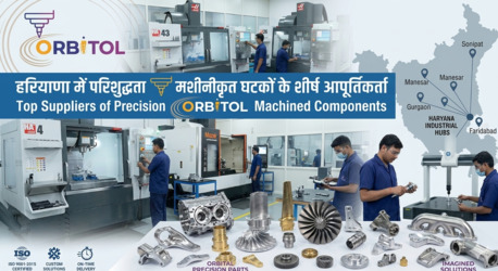Haryana, Automotive, Orbitol Blog &ndash; CNC Machining, Precision Engineering & Manufacturing Insights