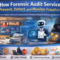 Smart Forensic Audit Services To Detect Fraud Fast