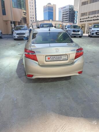 Adliya, Vehicles, Cars & Trucks , BHD 4000,  Toyota Yaris 2017,  2017,  Automatic,  91000 KM,  Condition Very Clean, Single Handed-used,well-maintained In Toyota Only.Chill AC