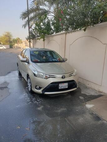 Adliya, Vehicles, Cars & Trucks , BHD 4000,  Toyota Yaris 2017,  2017,  Automatic,  91000 KM,  Condition Very Clean, Single Handed-used,well-maintained In Toyota Only.Chill AC