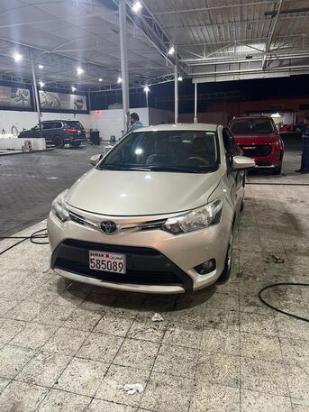 Adliya, Vehicles, Cars & Trucks , BHD 4000,  Toyota Yaris 2017,  2017,  Automatic,  91000 KM,  Condition Very Clean, Single Handed-used,well-maintained In Toyota Only.Chill AC