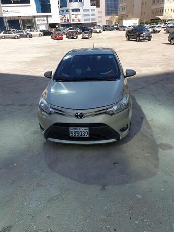 Adliya, Vehicles, Cars & Trucks , BHD 4000,  Toyota Yaris 2017,  2017,  Automatic,  91000 KM,  Condition Very Clean, Single Handed-used,well-maintained In Toyota Only.Chill AC