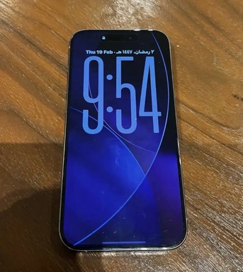 Khobar, Mobile Phones, SAR 2300,  IPhone 15 Pro 256 GB