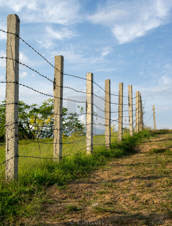 Ahmedabad, Construction, Best Concrete Pole Fencing In India &ndash; Reliable Boundary Protection