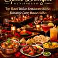 Top Rated Indian Restaurant Halifax | Romantic Curry House Halifax