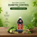 INR 660,  Ayurvedic Juice For Diabetes Control | Sugarcure Herbal Juice