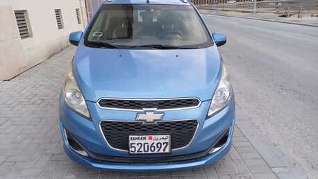 Juffair, Vehicles, Cars & Trucks , BHD 1250,  Chevrolet Spark LS,  2015,  Automatic,  95000 KM,    For Sale - Very Good Condition