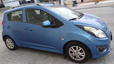 Juffair, Vehicles, Cars & Trucks , BHD 1250,  Chevrolet Spark LS,  2015,  Automatic,  95000 KM,    For Sale - Very Good Condition