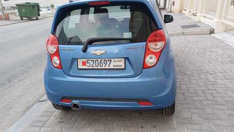 Juffair, Vehicles, Cars & Trucks , BHD 1250,  Chevrolet Spark LS,  2015,  Automatic,  95000 KM,    For Sale - Very Good Condition