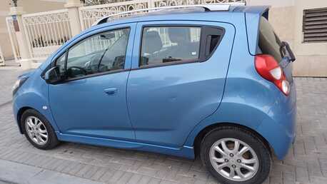 Juffair, Vehicles, Cars & Trucks , BHD 1250,  Chevrolet Spark LS,  2015,  Automatic,  95000 KM,    For Sale - Very Good Condition