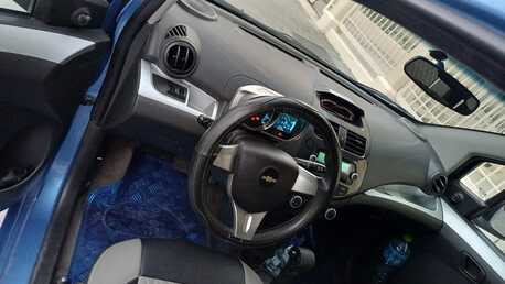 Juffair, Vehicles, Cars & Trucks , BHD 1250,  Chevrolet Spark LS,  2015,  Automatic,  95000 KM,    For Sale - Very Good Condition