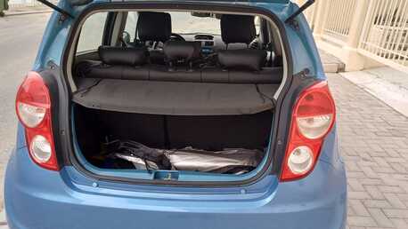 Juffair, Vehicles, Cars & Trucks , BHD 1250,  Chevrolet Spark LS,  2015,  Automatic,  95000 KM,    For Sale - Very Good Condition