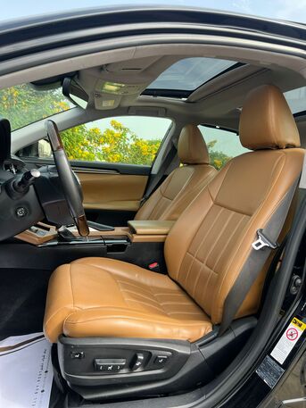 Riffa, Vehicles, Cars & Trucks , BHD 7800,  LEXUS ES 350 2016 BLACK,  2016,  Automatic,  125000 KM,