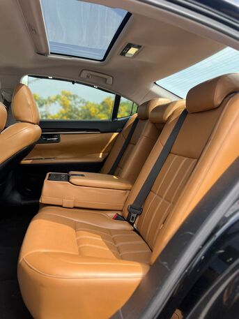 Riffa, Vehicles, Cars & Trucks , BHD 7800,  LEXUS ES 350 2016 BLACK,  2016,  Automatic,  125000 KM,