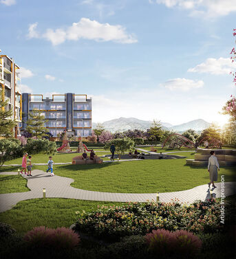 Gurgaon, Real Estate For Sale, INR 2000000,  3 BR,  1557 Sq. Feet,  M3M Antalya Hills In Sector 79 Gurgaon, Offering Luxury Low-Rise Floors At An Ideal Locati