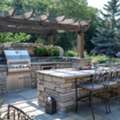 Upgrade Your Backyard With A Custom Outdoor Kitchen In Olathe