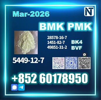 The Hague, Tickets, EUR 99,  New BMK 5449-12-7 PMK 28578-16-7 Stable Quality