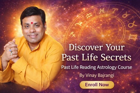 Noida, Business, Advanced Past Life Astrology Course For Deep Insights