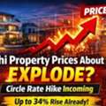 Delhi Circle Price Hike: New Price May Jump Upto 34% In 2026