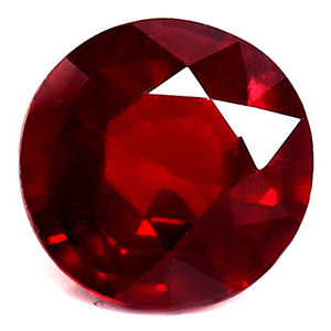 New York, Jewelry, USD 10375,  Classic AAA Quality 1.59 Cts Natural Ruby For Sale At GemsNY