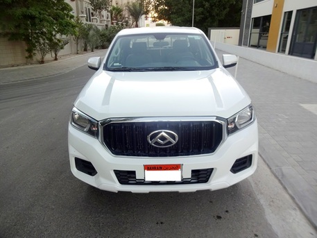 Bilad Al Qadeem, Vehicles, Cars & Trucks , BHD 3200,  Maxus T60,  2022,  Manual,  122000 KM,  Urgent Sale: 2   Pickups &ndash; White   Private Double Cab |  Transmission |