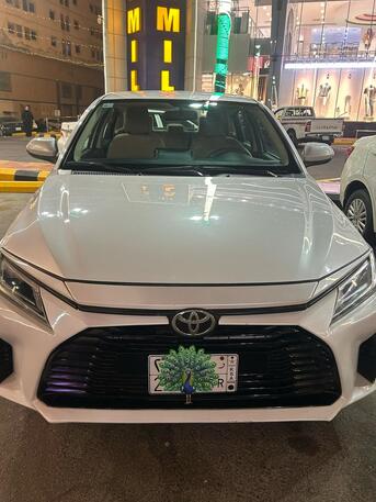 Al Rehab, Vehicles, Cars & Trucks , SAR 40500,  2023,  2023,  Automatic,  127000 KM,  Toyota Yaris