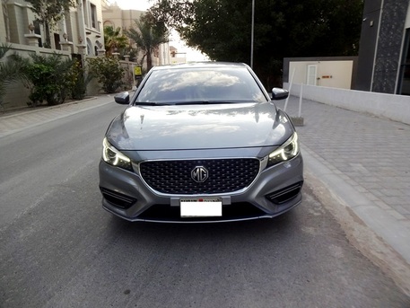 Bilad Al Qadeem, Vehicles, Cars & Trucks , BHD 111,  MG MG6,  2020,  Automatic,  88000 KM,  For Sale: MG 6 &ndash;  (Excellent Condition)  Stylish Grey | Agent Maintained | Ready