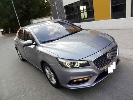 Bilad Al Qadeem, Vehicles, Cars & Trucks , BHD 111,  MG MG6,  2020,  Automatic,  88000 KM,  For Sale: MG 6 &ndash;  (Excellent Condition)  Stylish Grey | Agent Maintained | Ready
